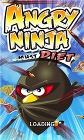 game pic for Angry Ninja